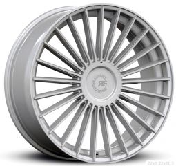 Road Force RF-22  Luxury Wheels - 22"  Staggered Set
